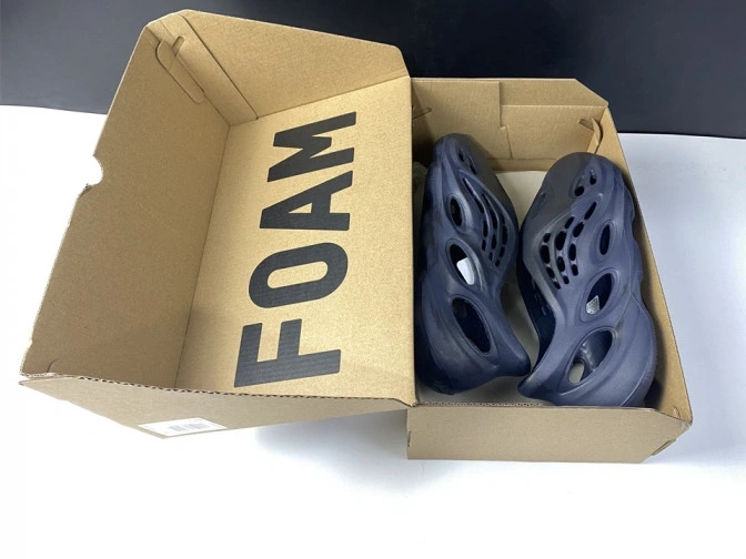 RNNR Foam Adidas Yeezy Blue GV7903 Mineral 0904